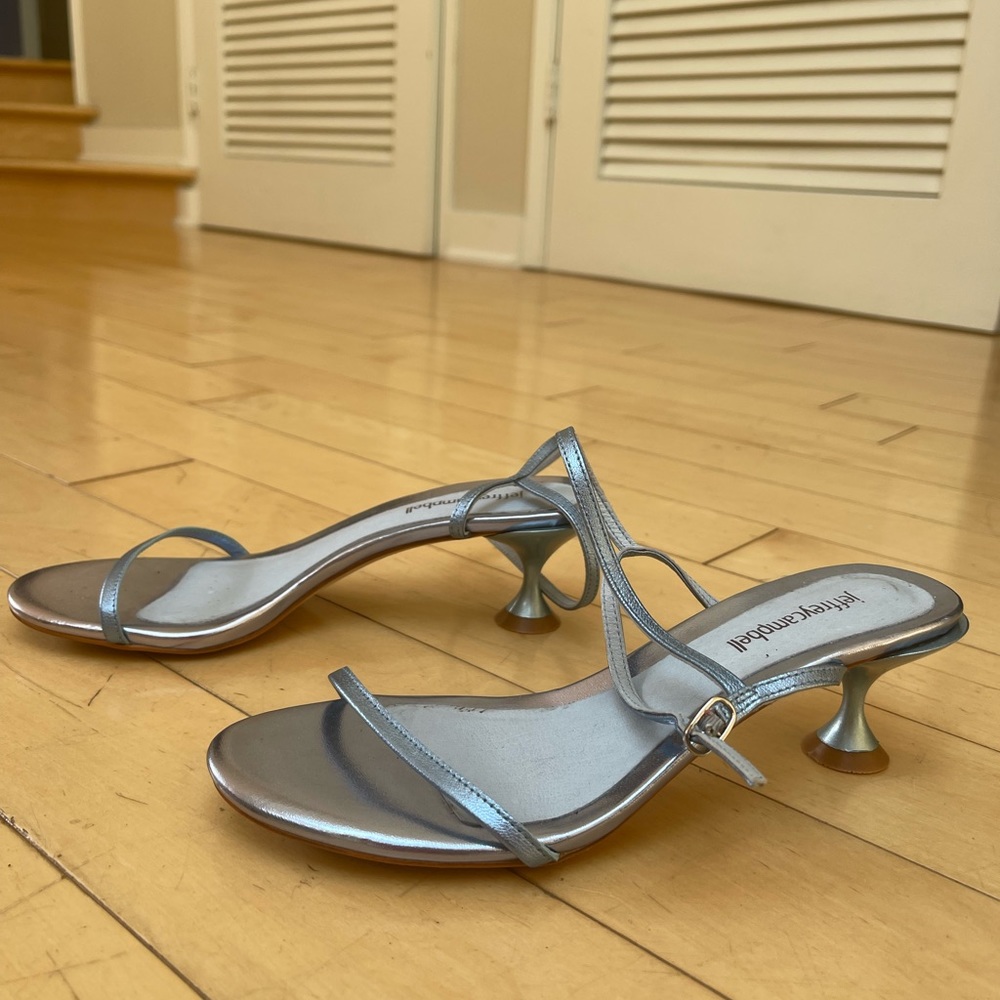 Jeffrey Campbell Kitten heel